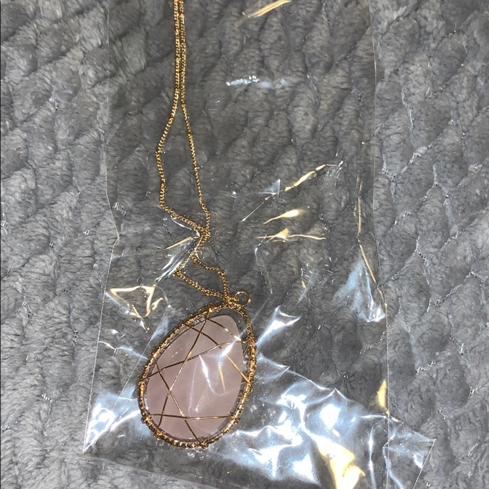 Francesca’s necklace